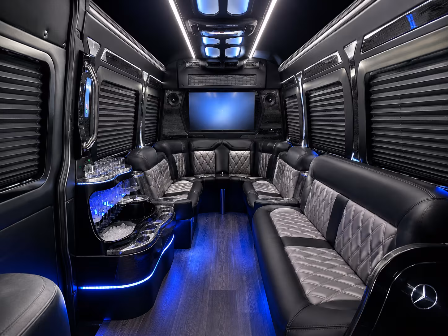 Rent a Bus to Durham Performing Arts Center