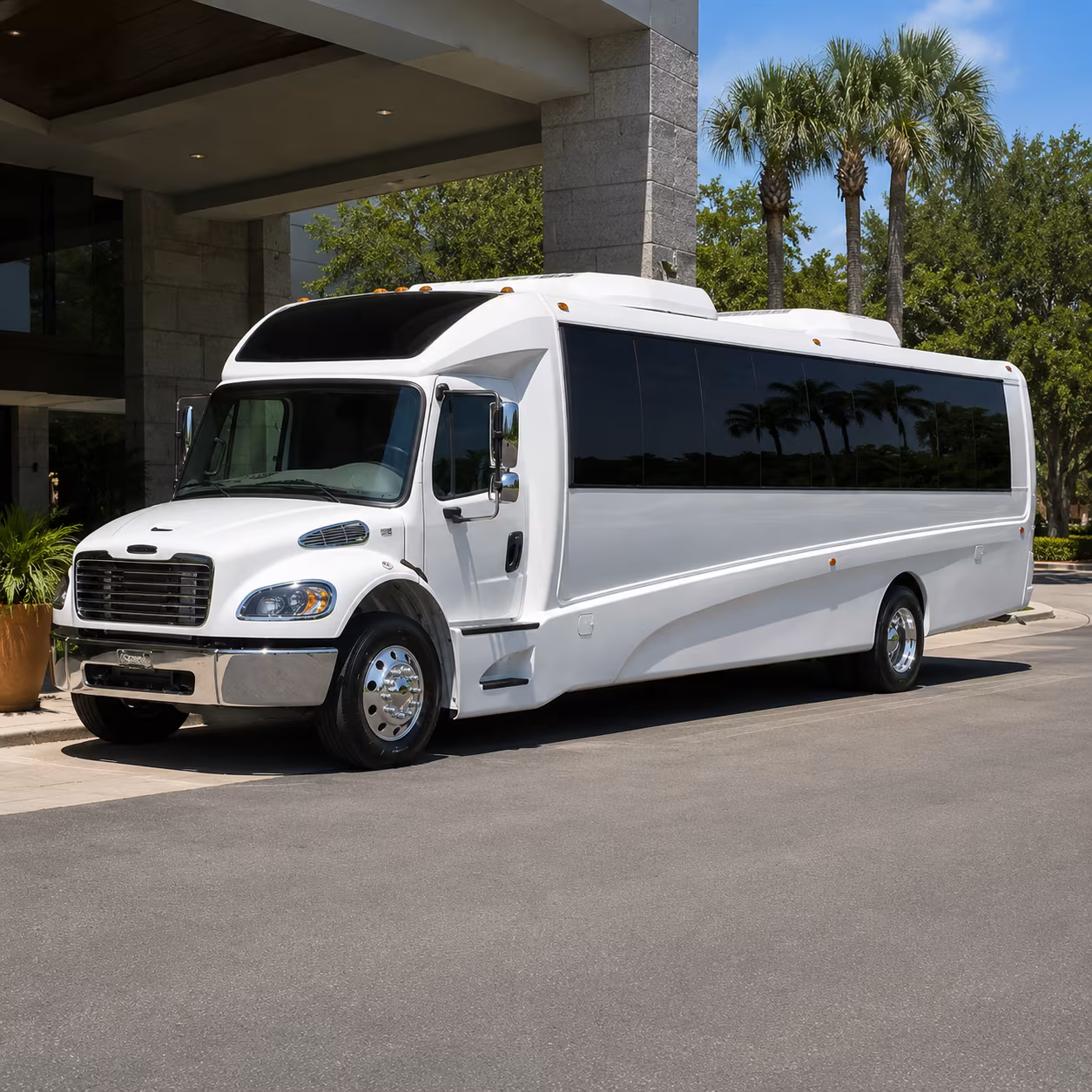 15-35 Passenger Minibus