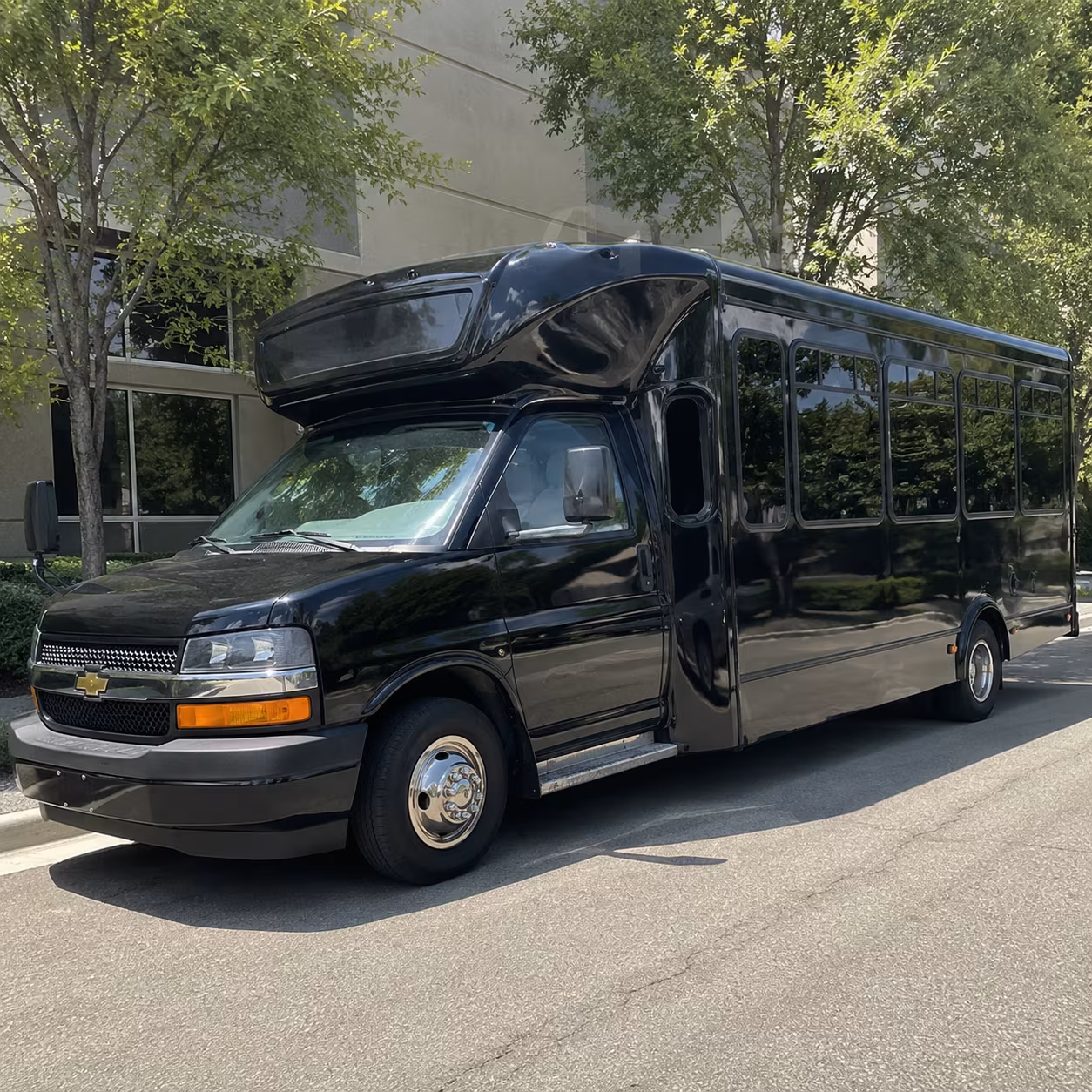 Durham Bachelor & Bachelorette Transportation