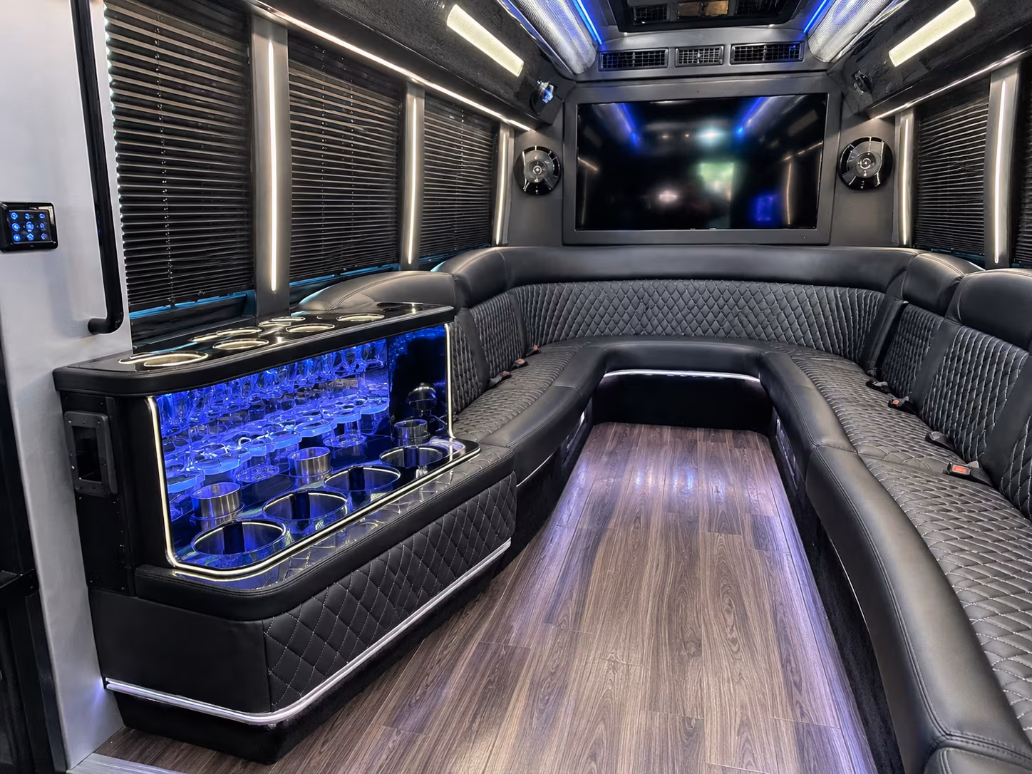 Durham Birthday Transportation
