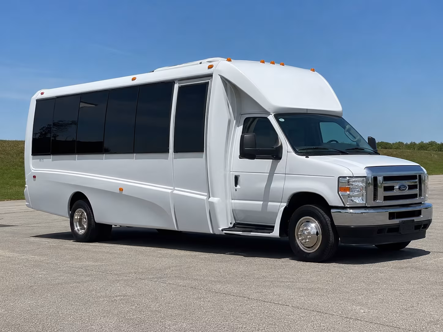 Cary Birthday, Sweet 16, & Quinceañera Party Bus Rentals