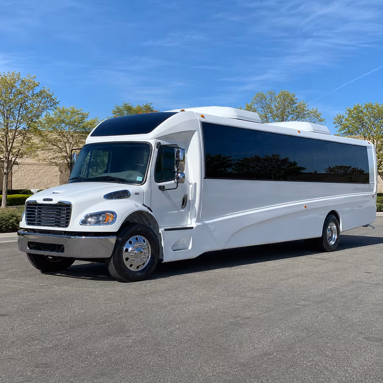Cary Concert Transportation & Shuttles