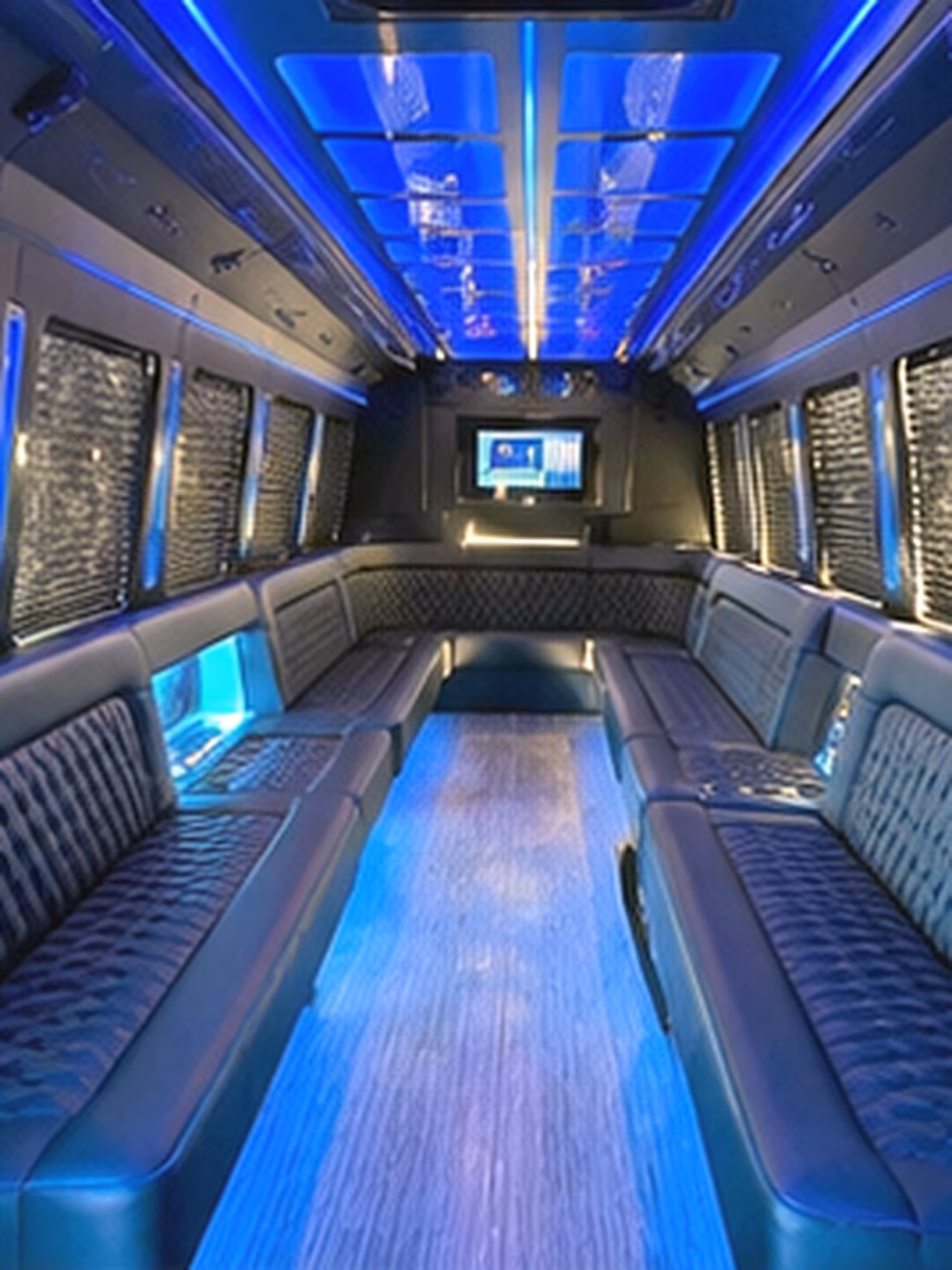 Cary Homecoming & Prom Party Bus Rentals
