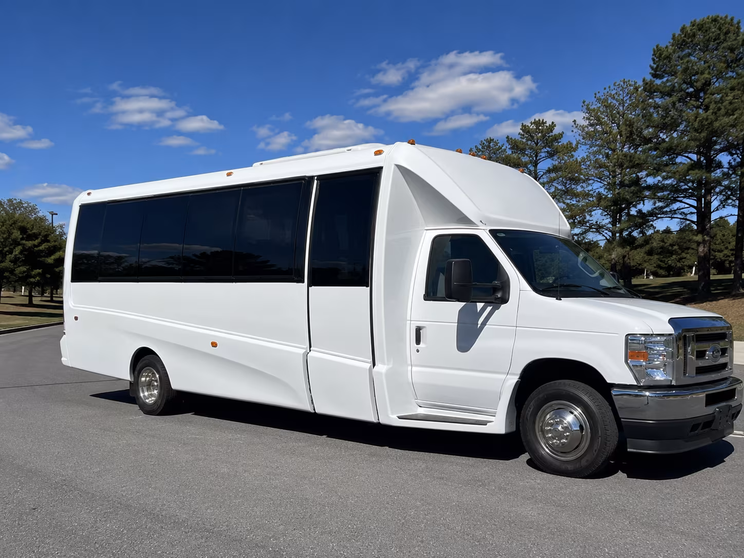 Cary Party Bus Rental