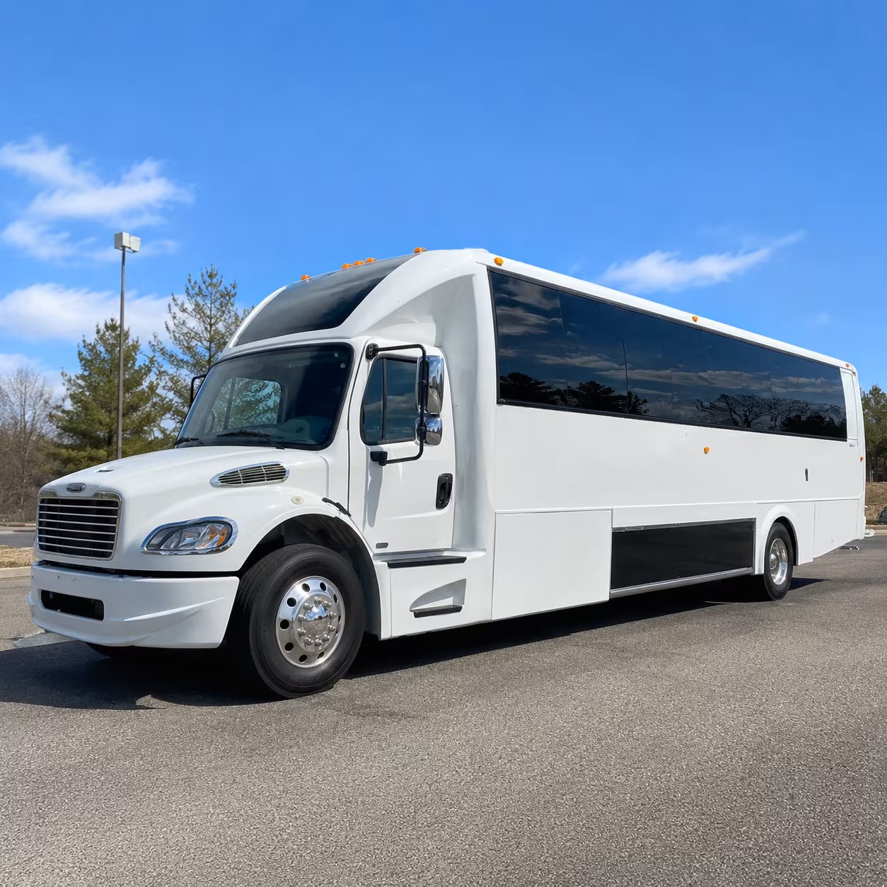 Cary Private Event Transportation Services