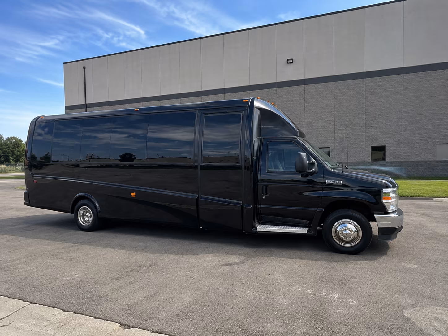 Cary School Event & Field Trip Transportation