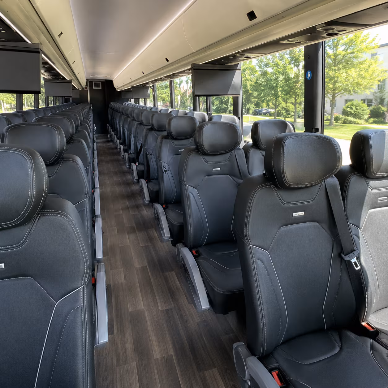 Cary Wedding Transportation & Shuttle Service