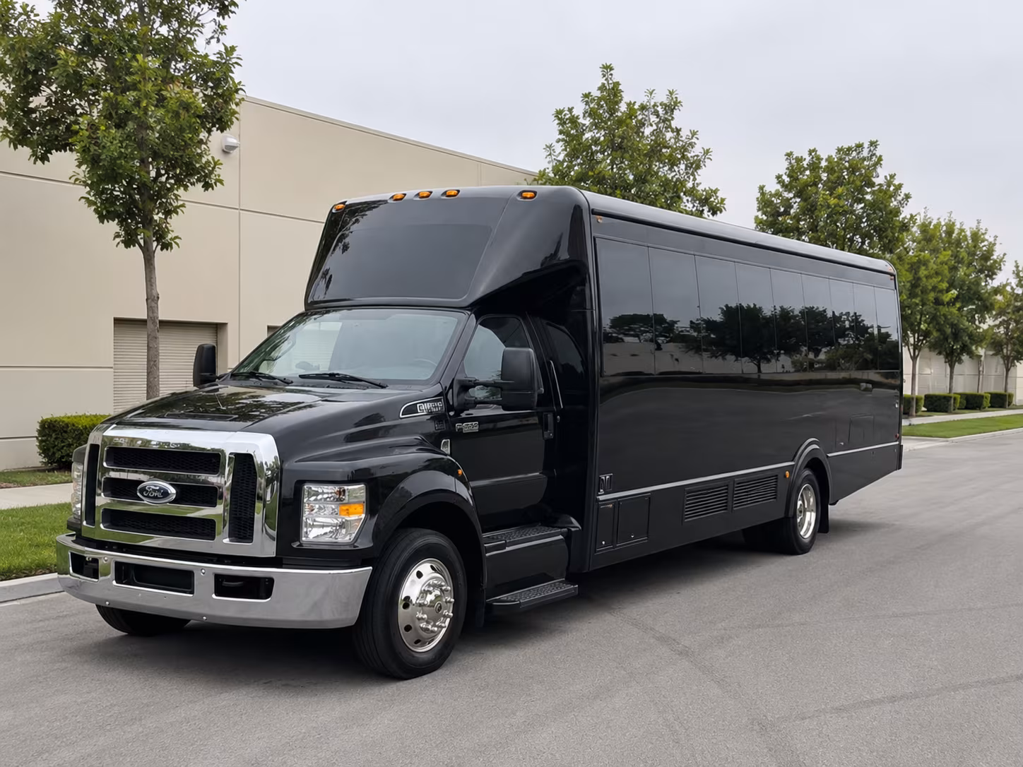 Durham Concert Transportation