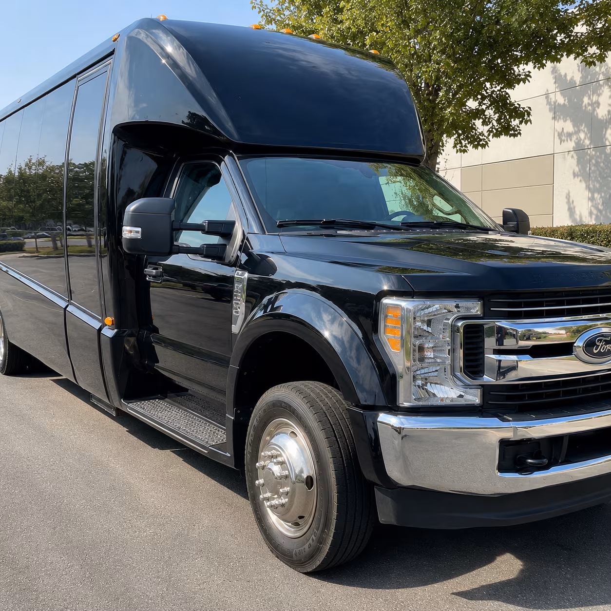 Durham Airport Shuttle & Transportation group transportation
