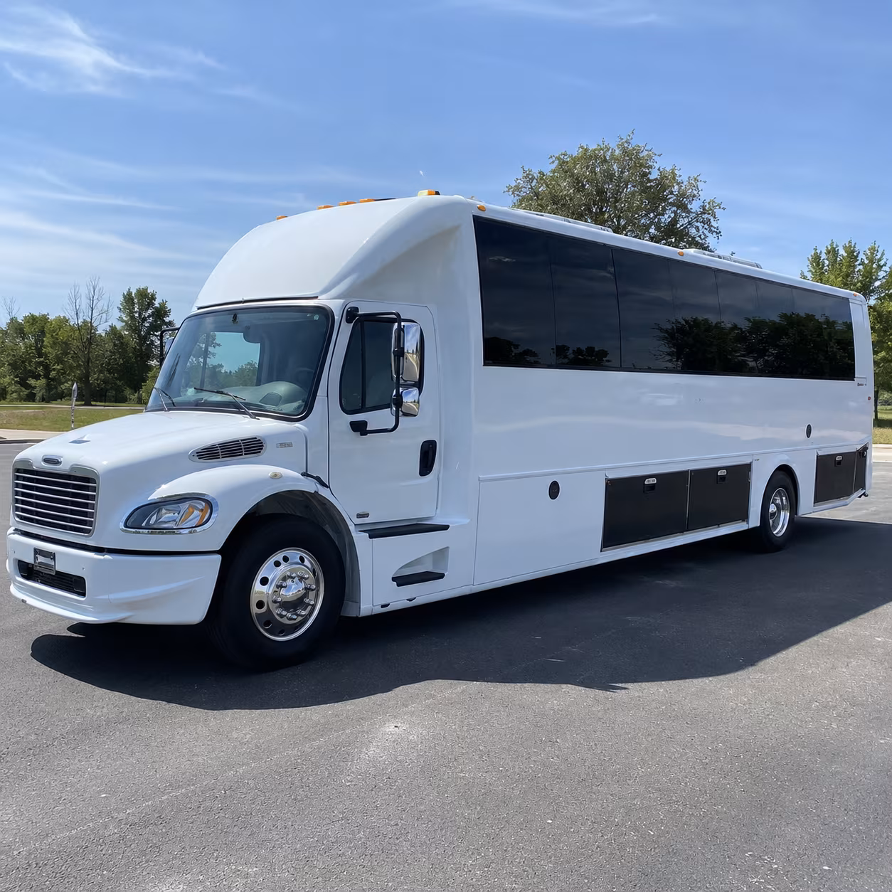 Durham Birthday, Sweet 16, & Quinceañera Transportation route planning