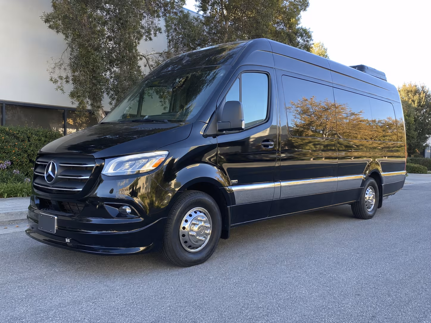 Durham Corporate Event Transportation
