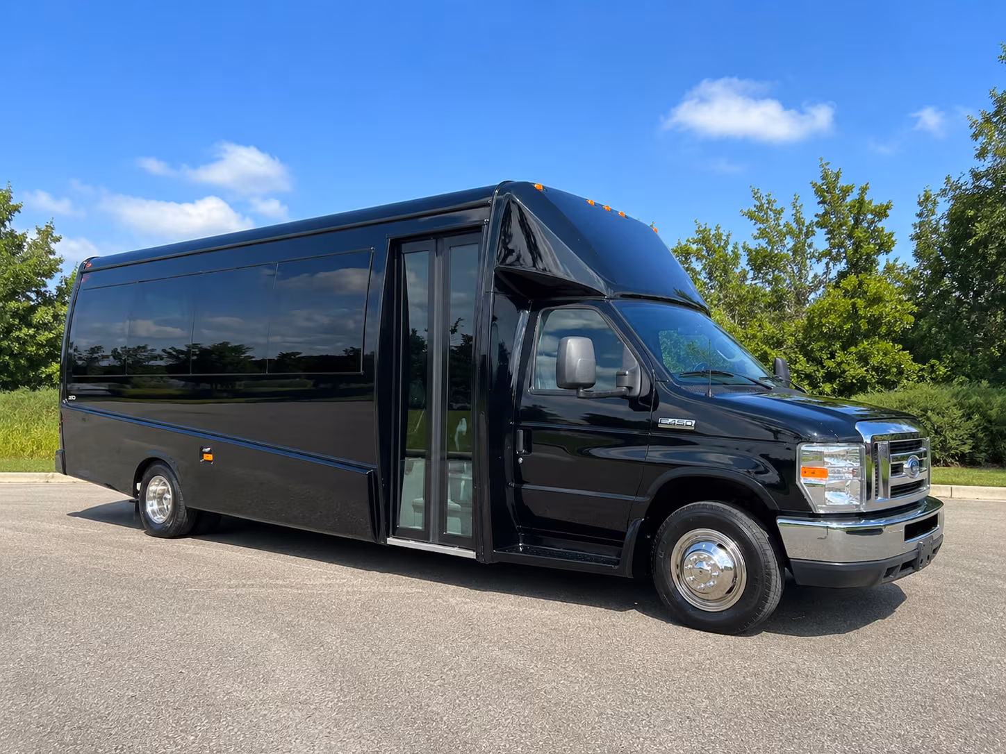 Durham Corporate Transportation group transportation