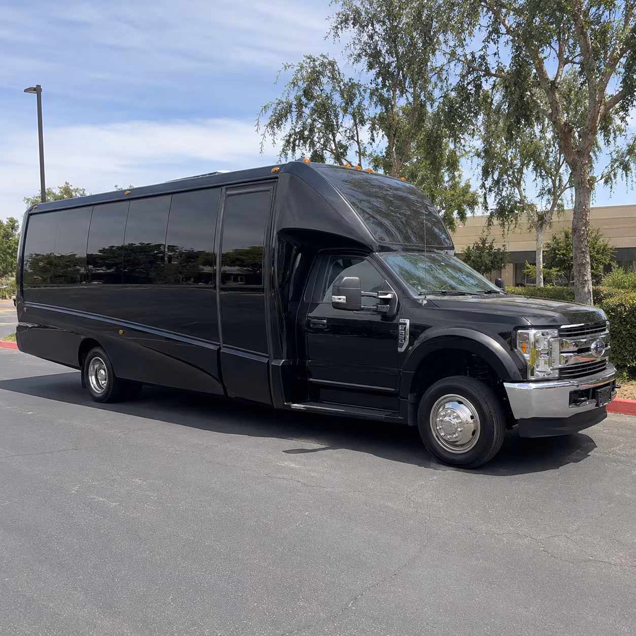 Durham Homecoming & Prom Party Bus Rentals