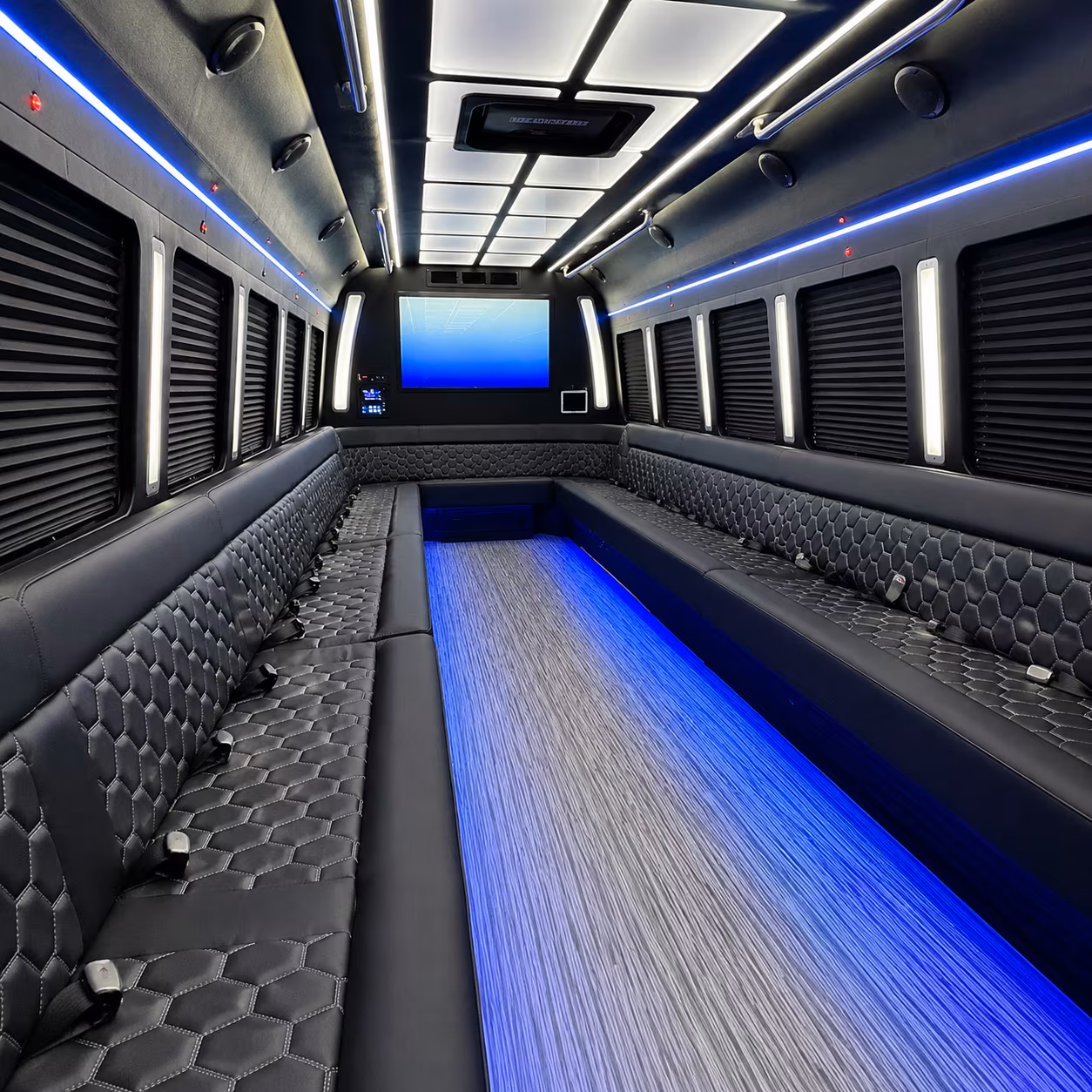 Durham Private Event Transportation group transportation