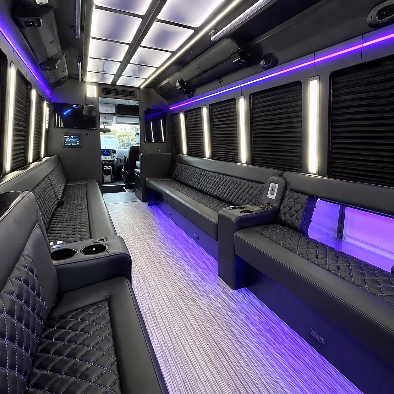 Durham Prom & Homecoming Transportation group transportation