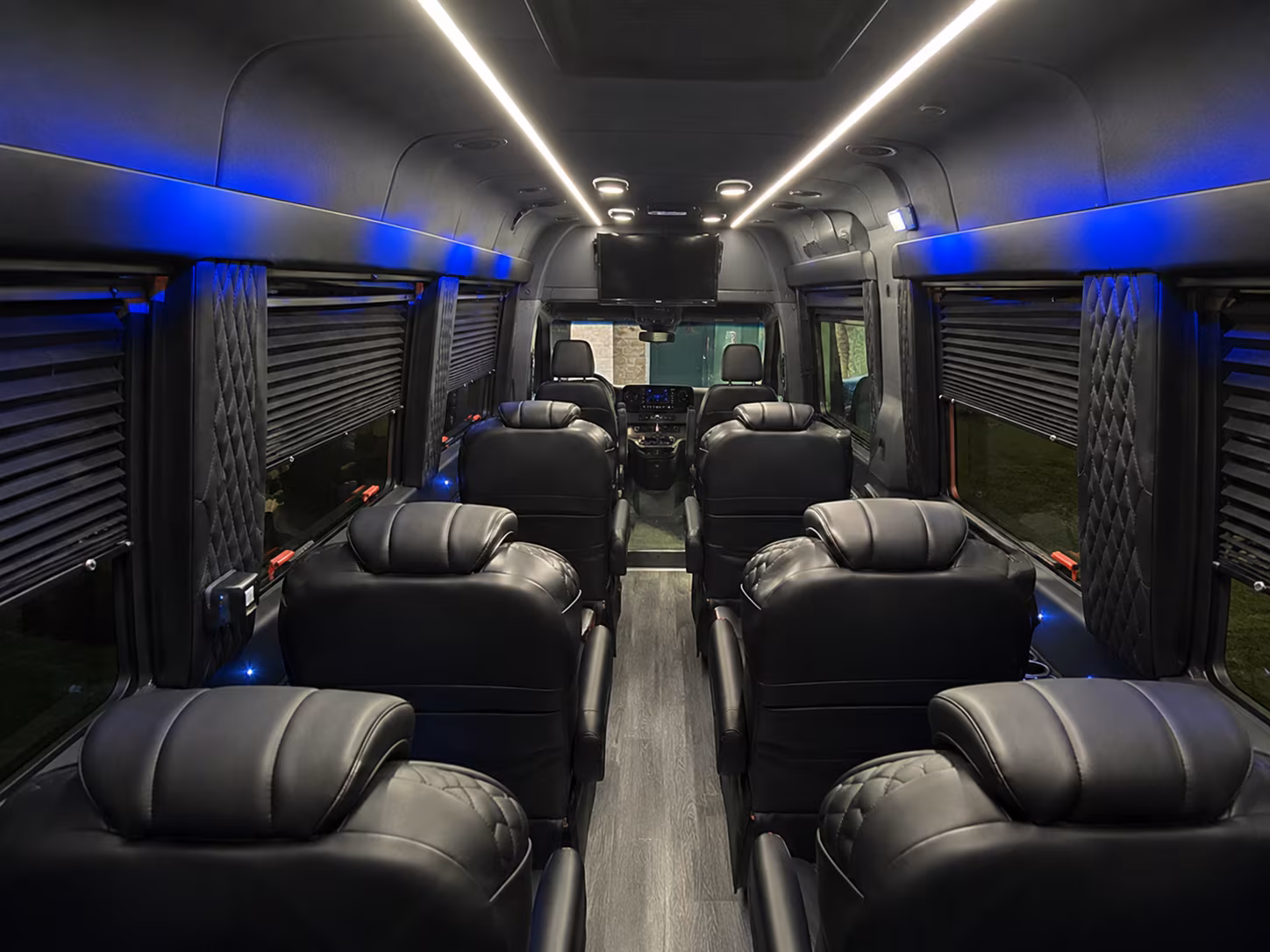 Durham School Event Transportation group transportation