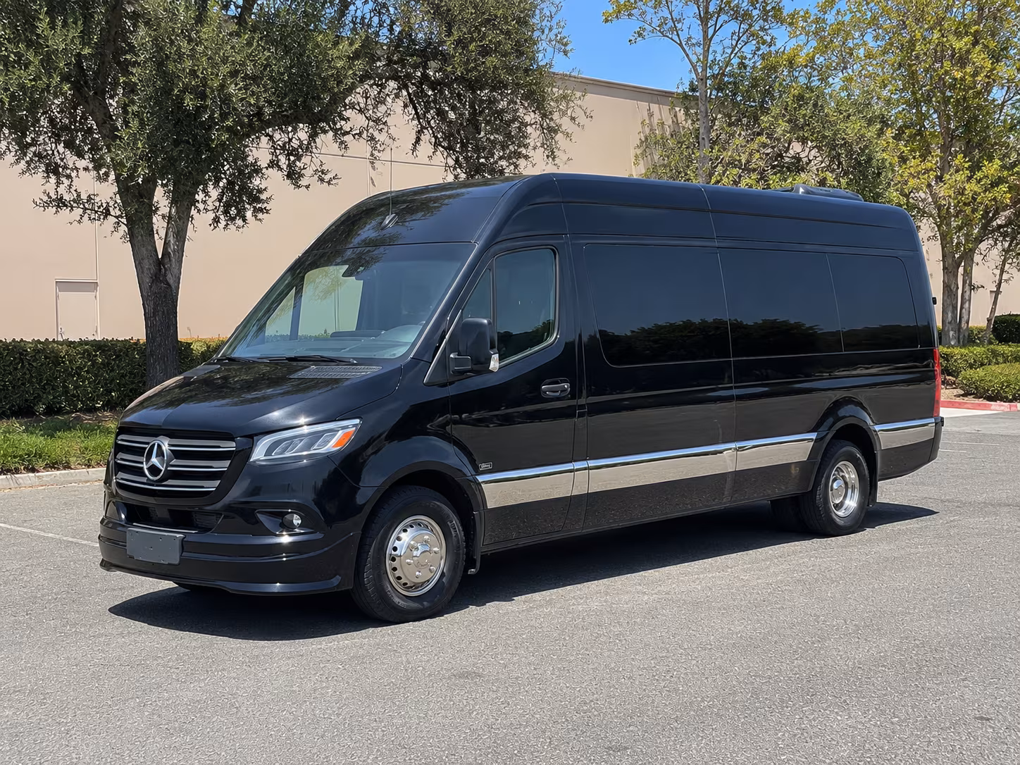 Durham School Event Transportation onboard seating