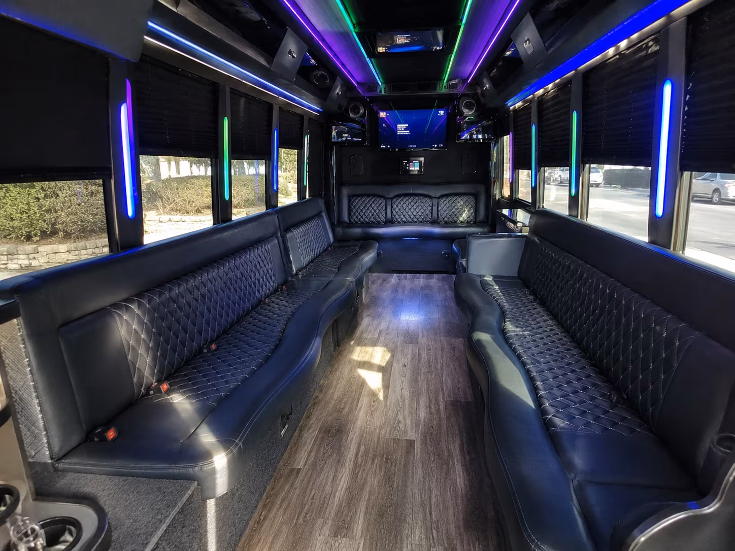 Durham Sporting Event Transportation route planning