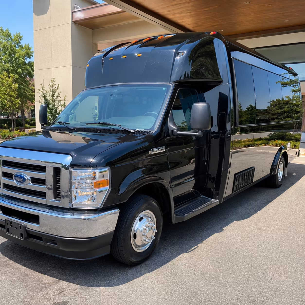 Durham Sporting Event Transportation