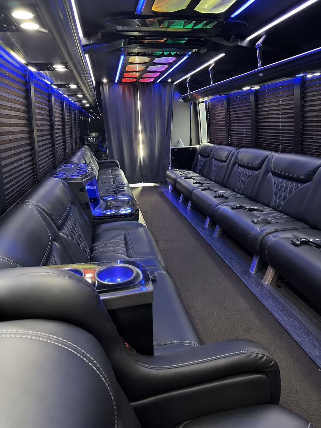 Durham Wedding Transportation group transportation