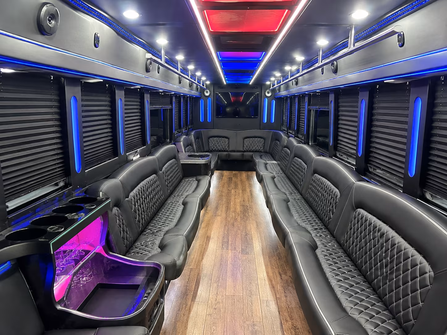 Durham Wedding Transportation route planning