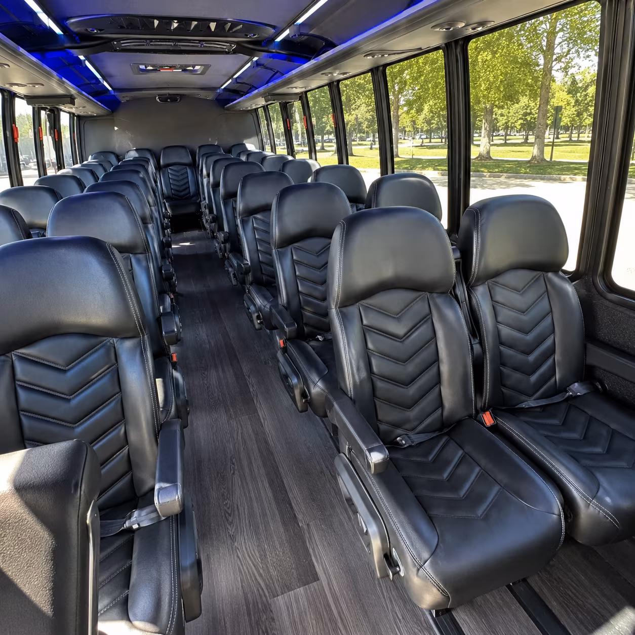 Durham Wedding Transportation & Shuttle Service