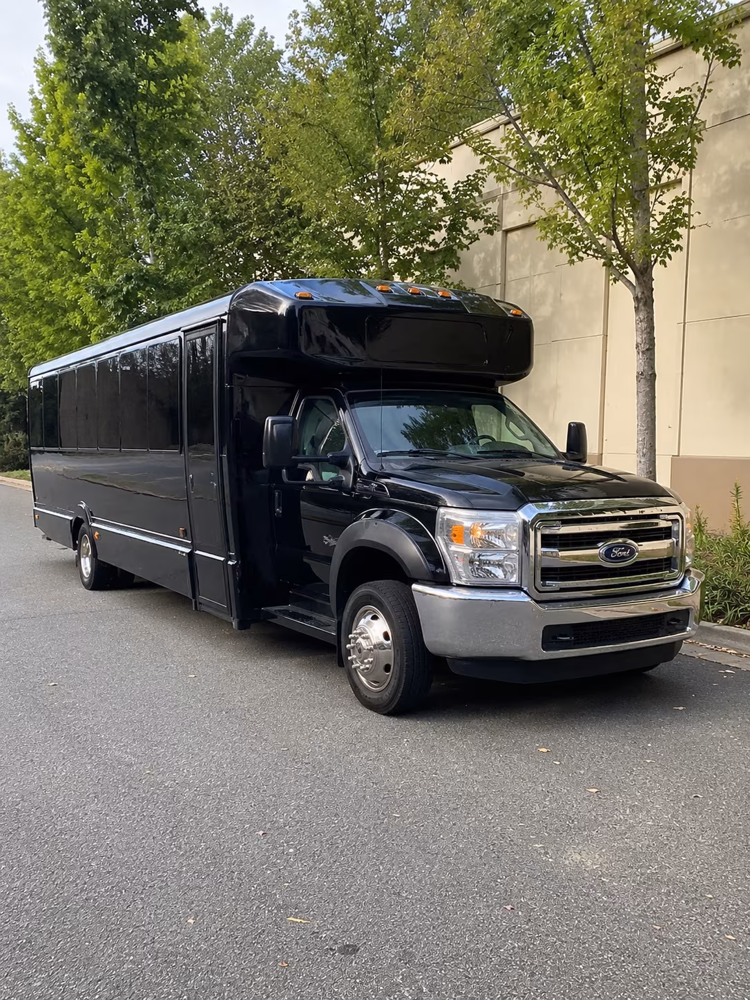 Durham Winery Tour & Pub Crawl Transportation pickup coordination
