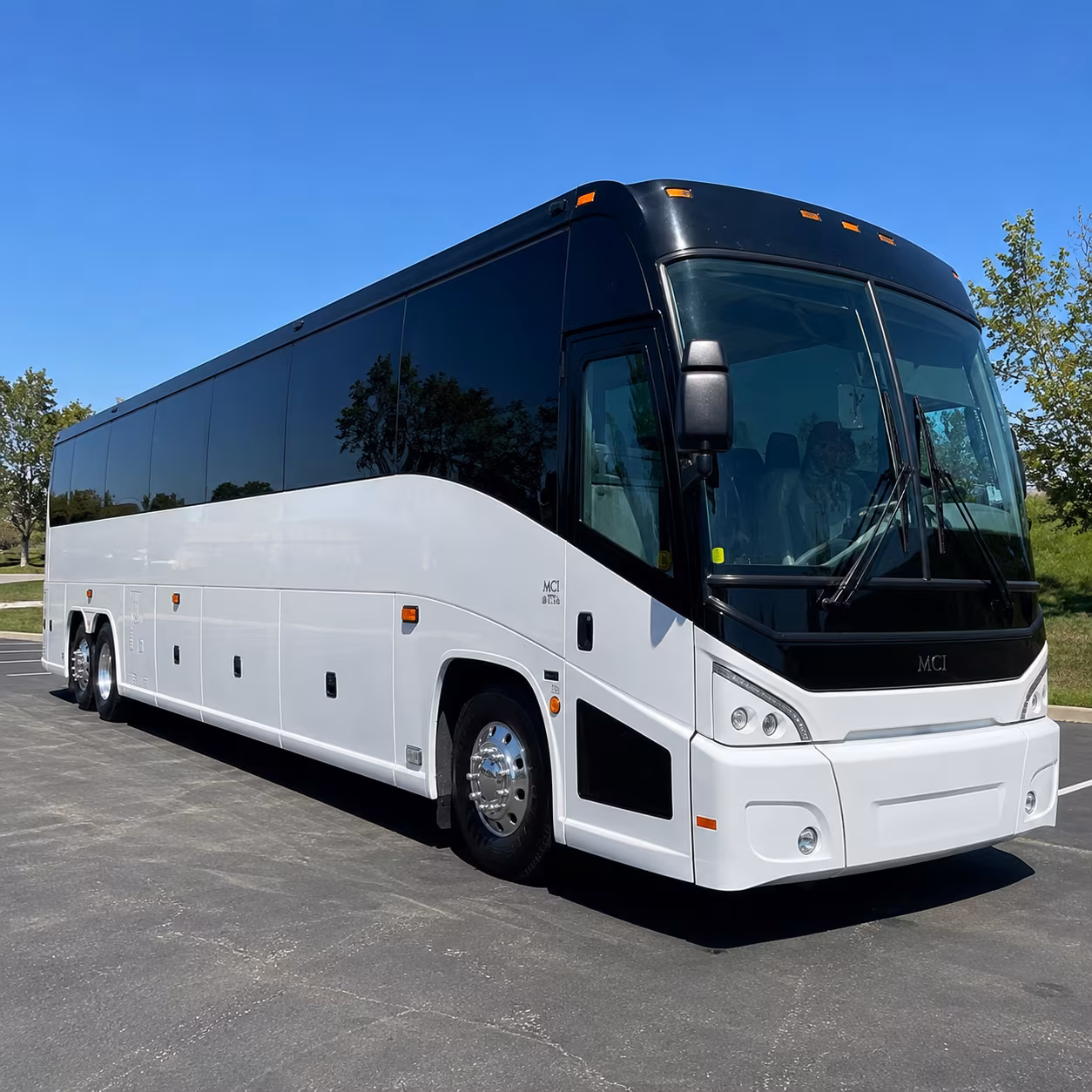 Fayetteville Concert Transportation & Shuttles