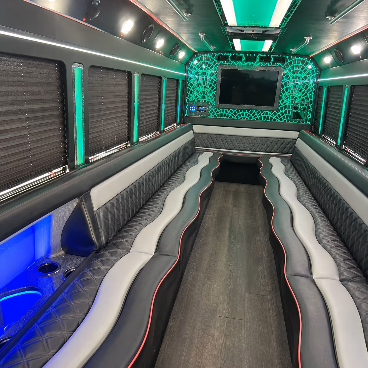 Fayetteville Private Event Transportation Services
