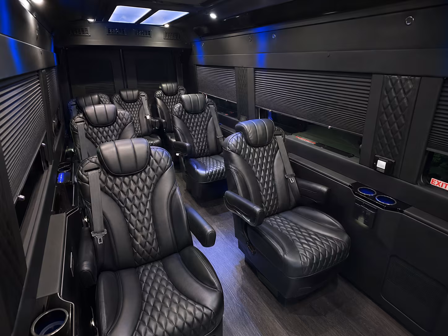 Fayetteville School Event & Field Trip Transportation
