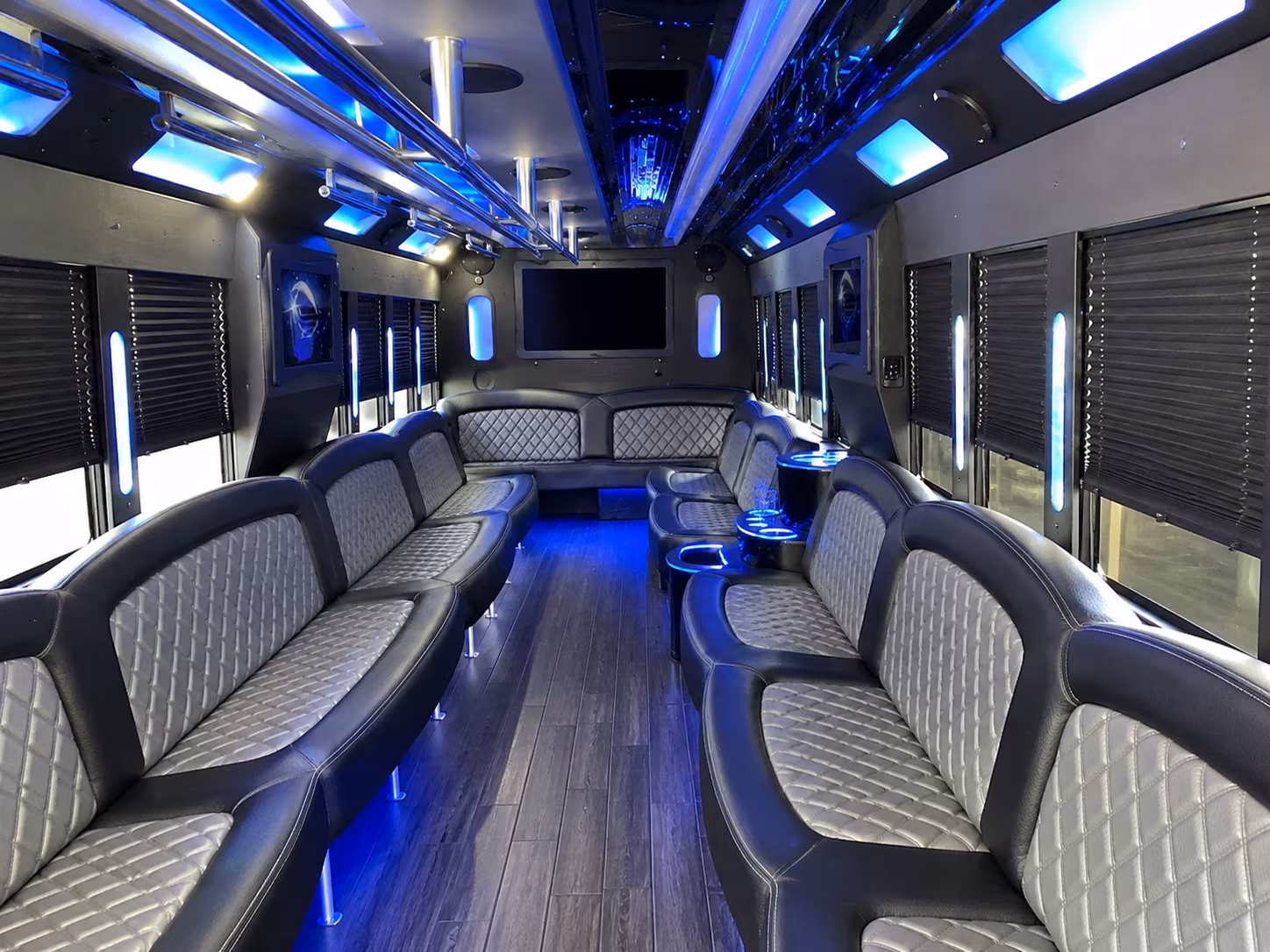 Fayetteville Sporting Event Transportation