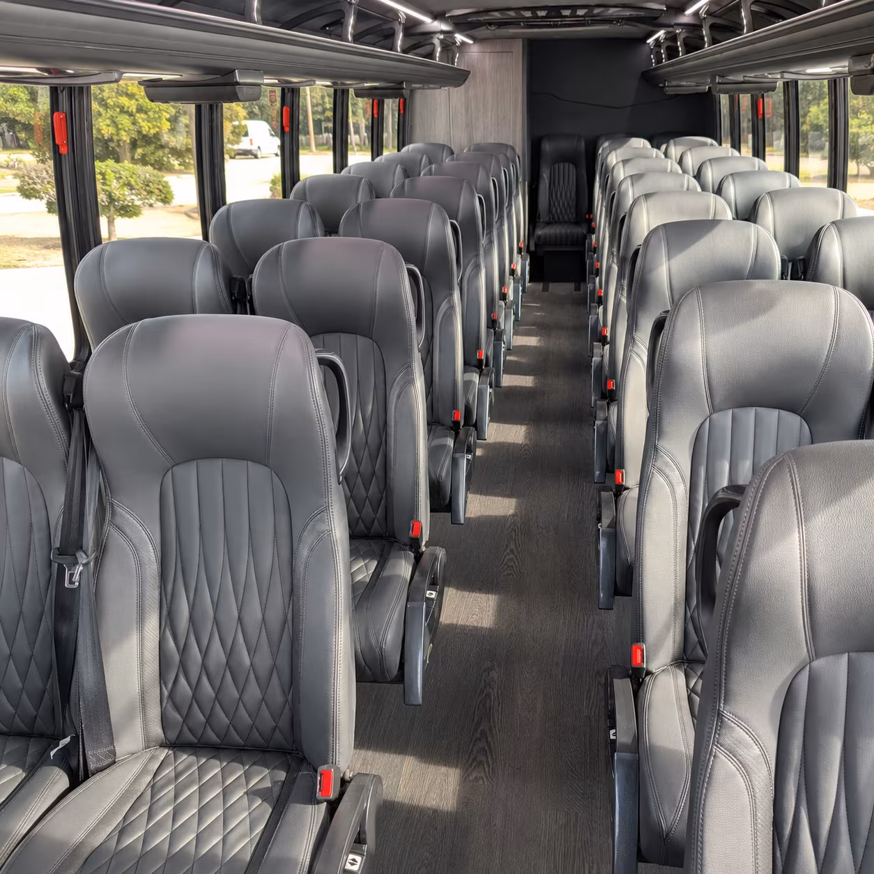 Greensboro Concert Transportation & Shuttles