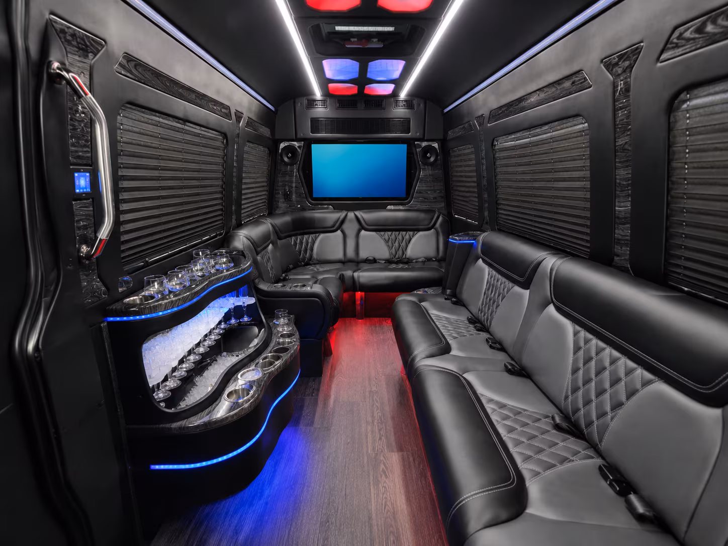 Greensboro Corporate Event Transportation