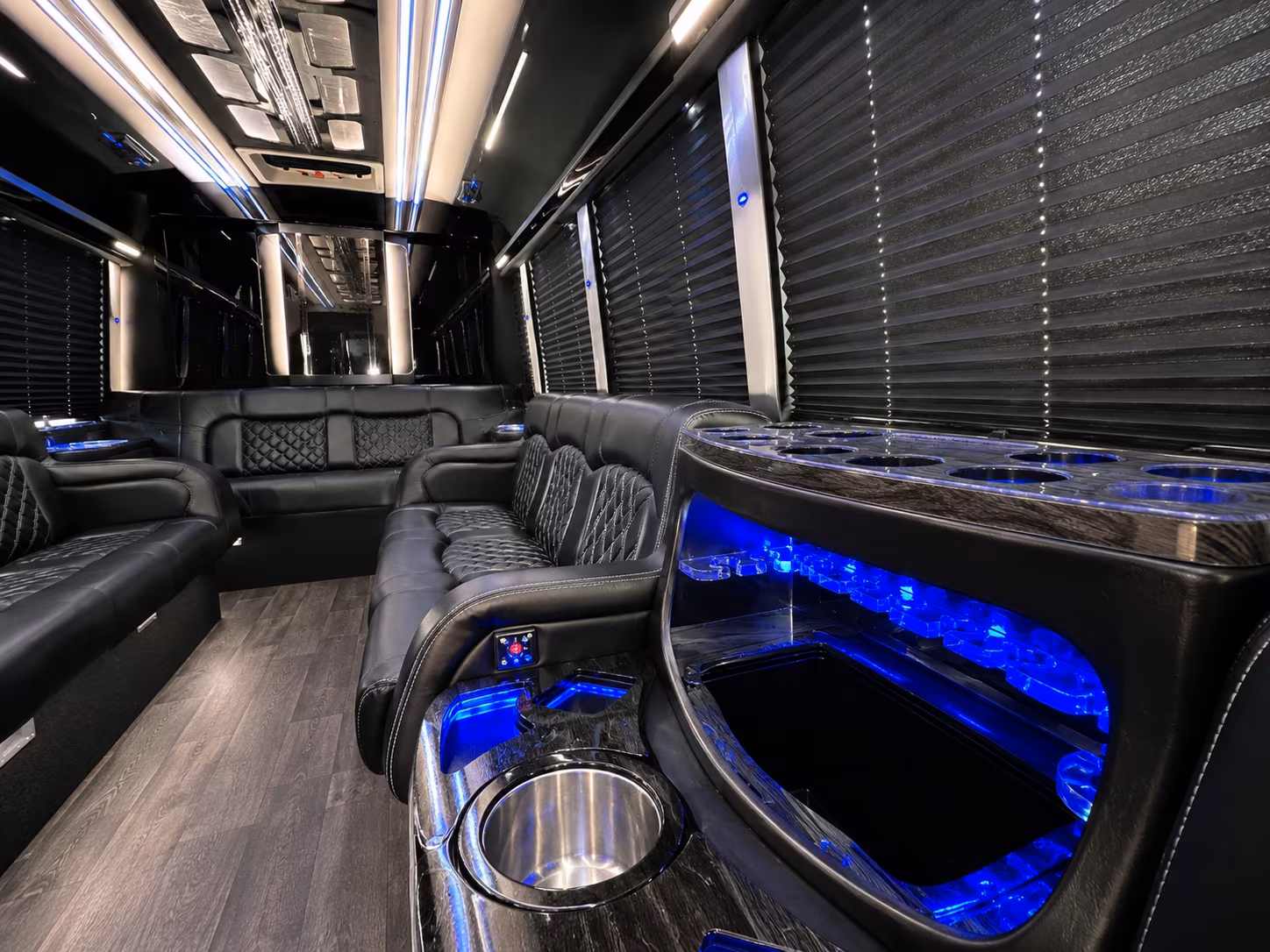 Greensboro Homecoming & Prom Party Bus Rentals