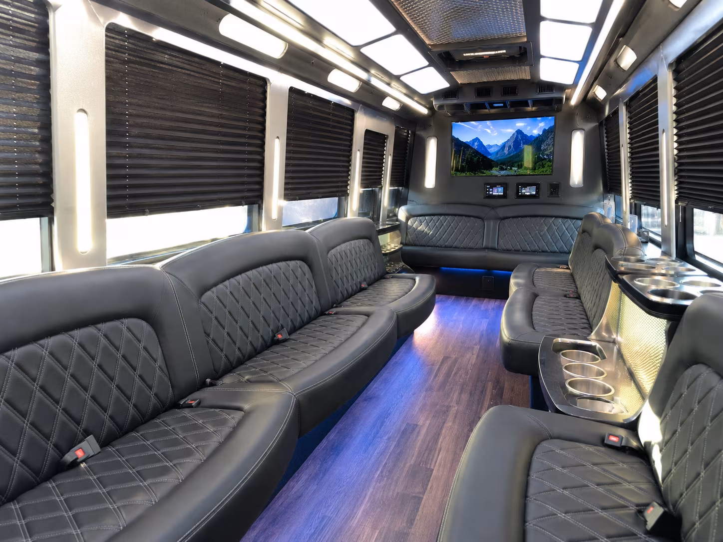 Greensboro Party Bus Rental