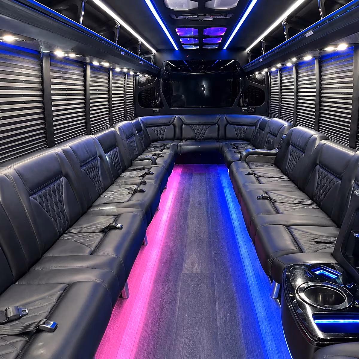 Greensboro Party Bus Rental