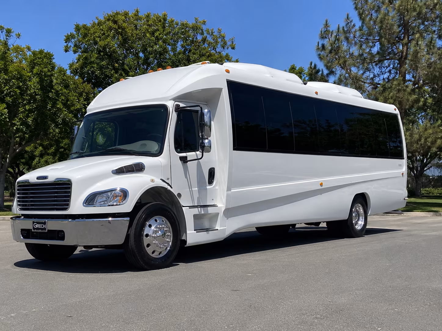 Greensboro Private Event Transportation Services