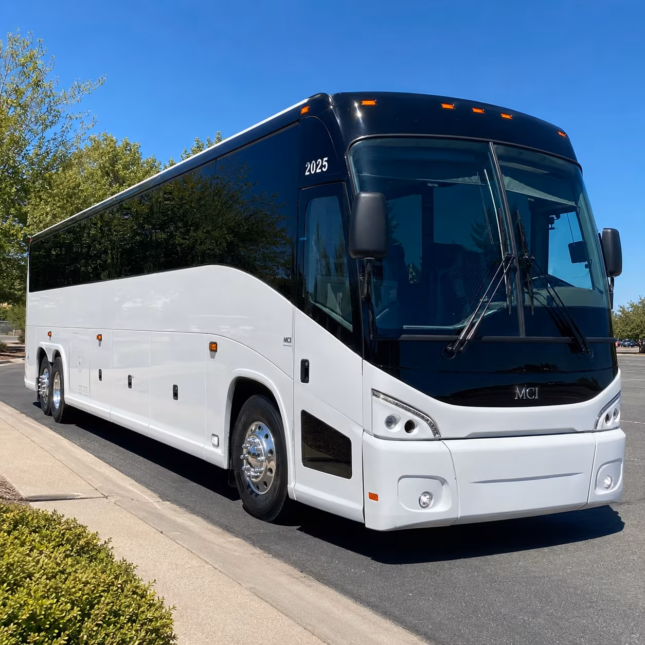 Greensboro Wedding Transportation & Shuttle Service