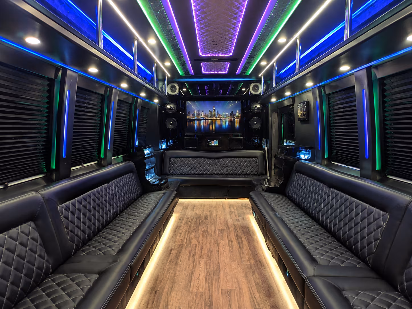 High Point Bachelor & Bachelorette Transportation
