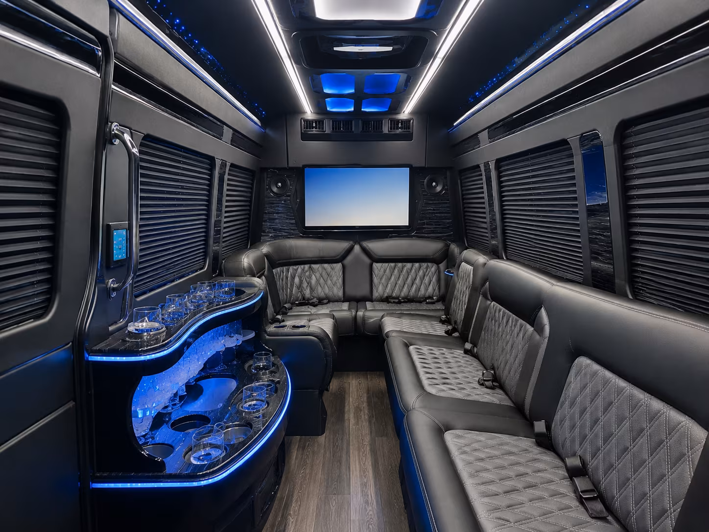High Point Concert Transportation & Shuttles
