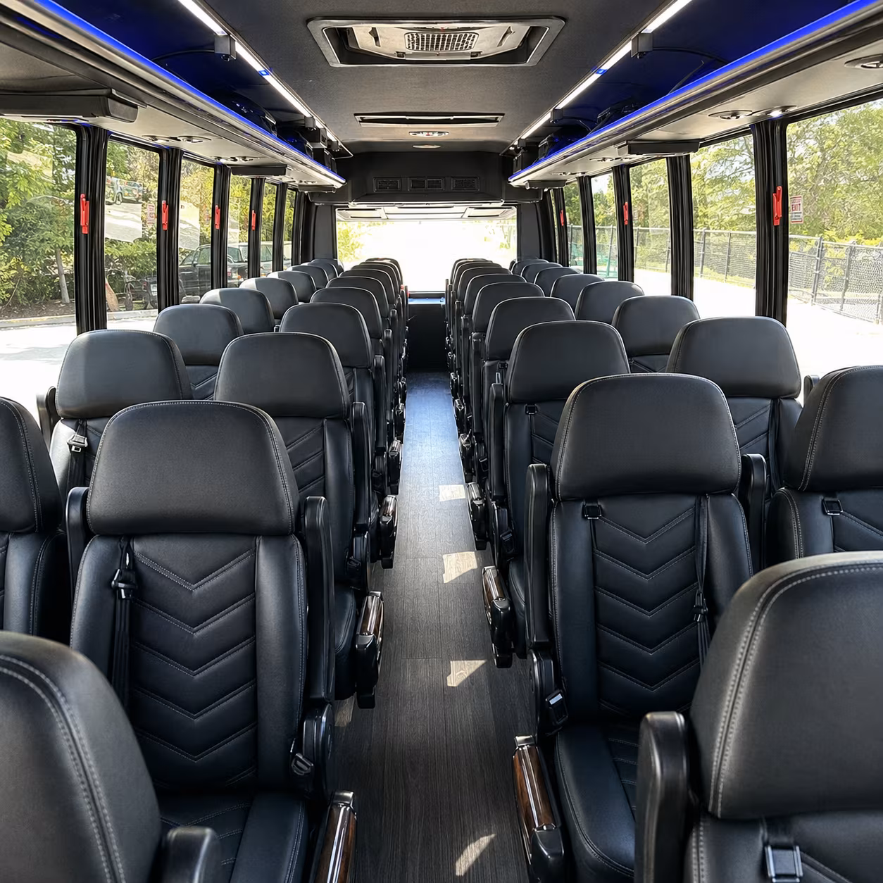 High Point Corporate Event Transportation