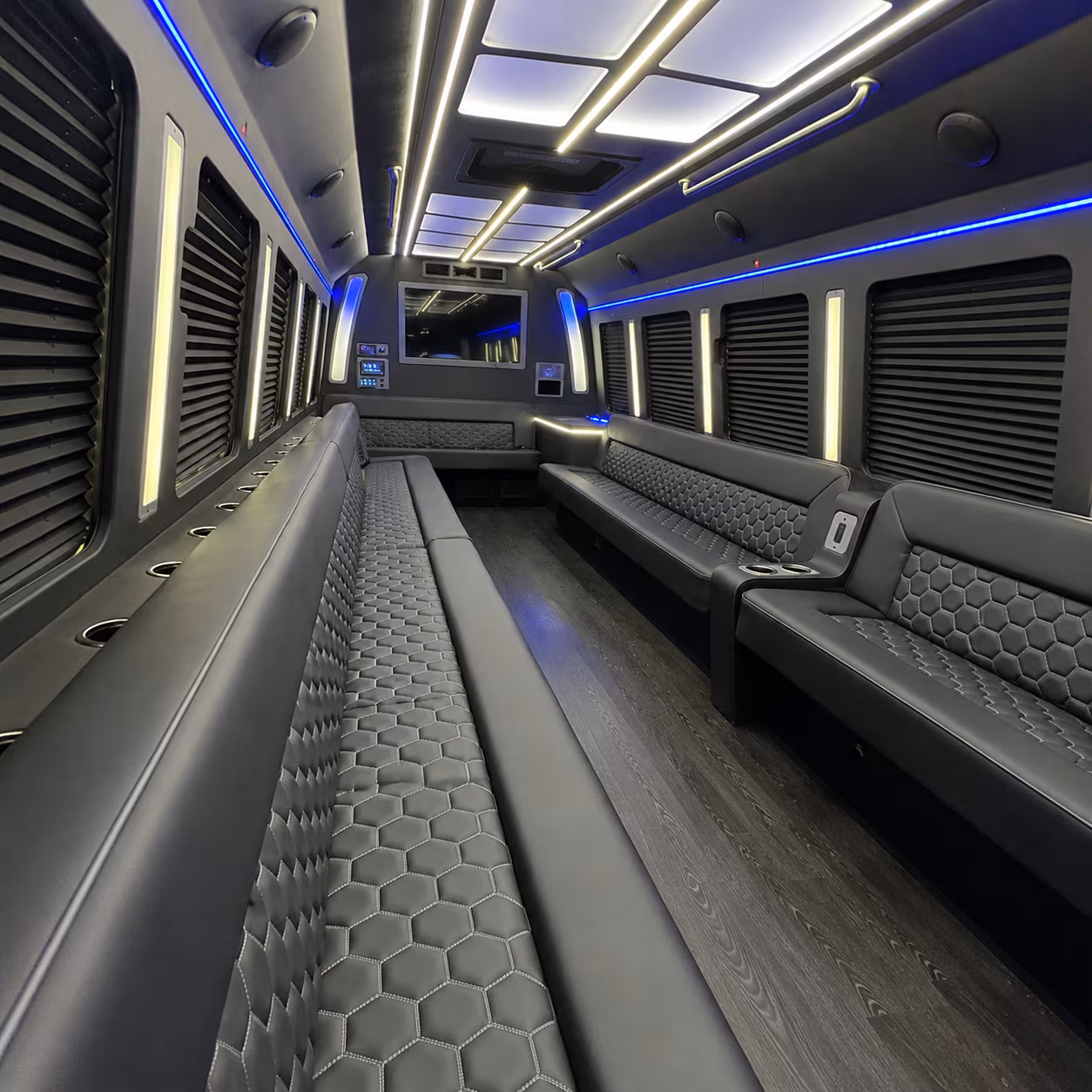 High Point Party Bus Rental