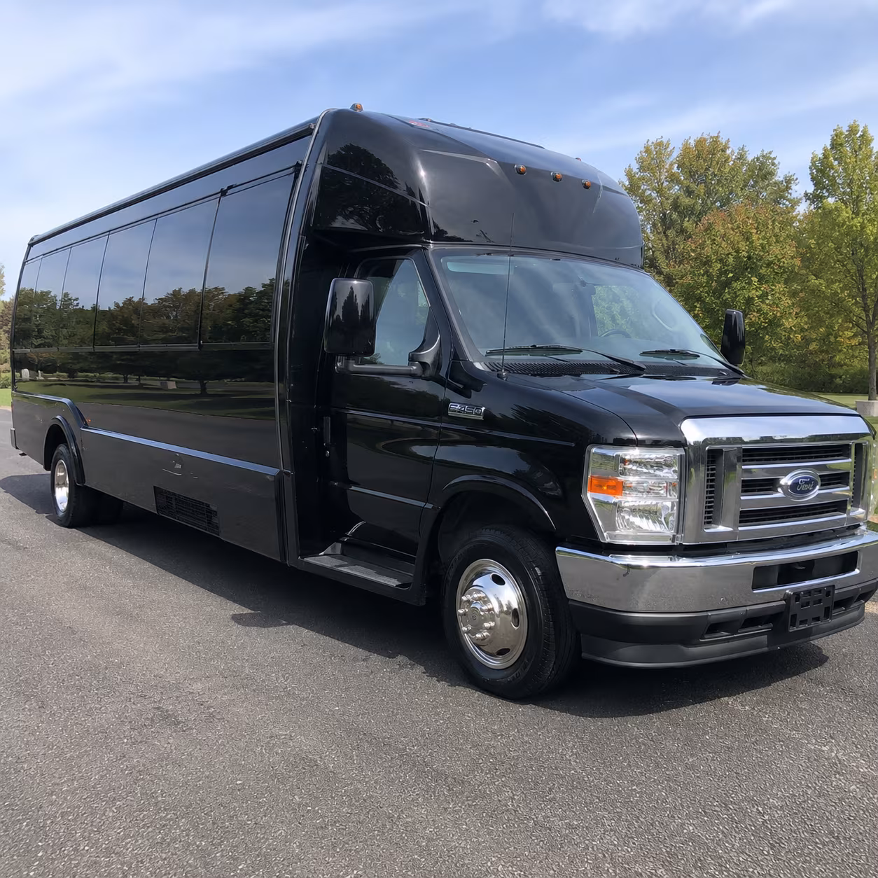 High Point Party Bus Rental