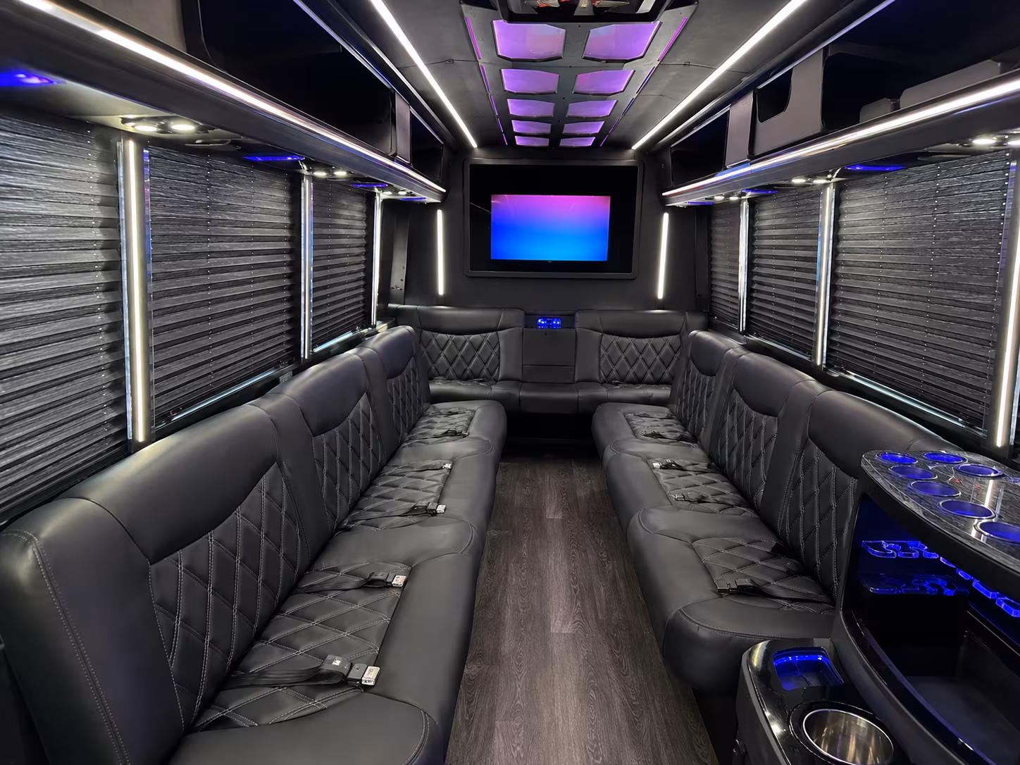 High Point Private Event Transportation Services