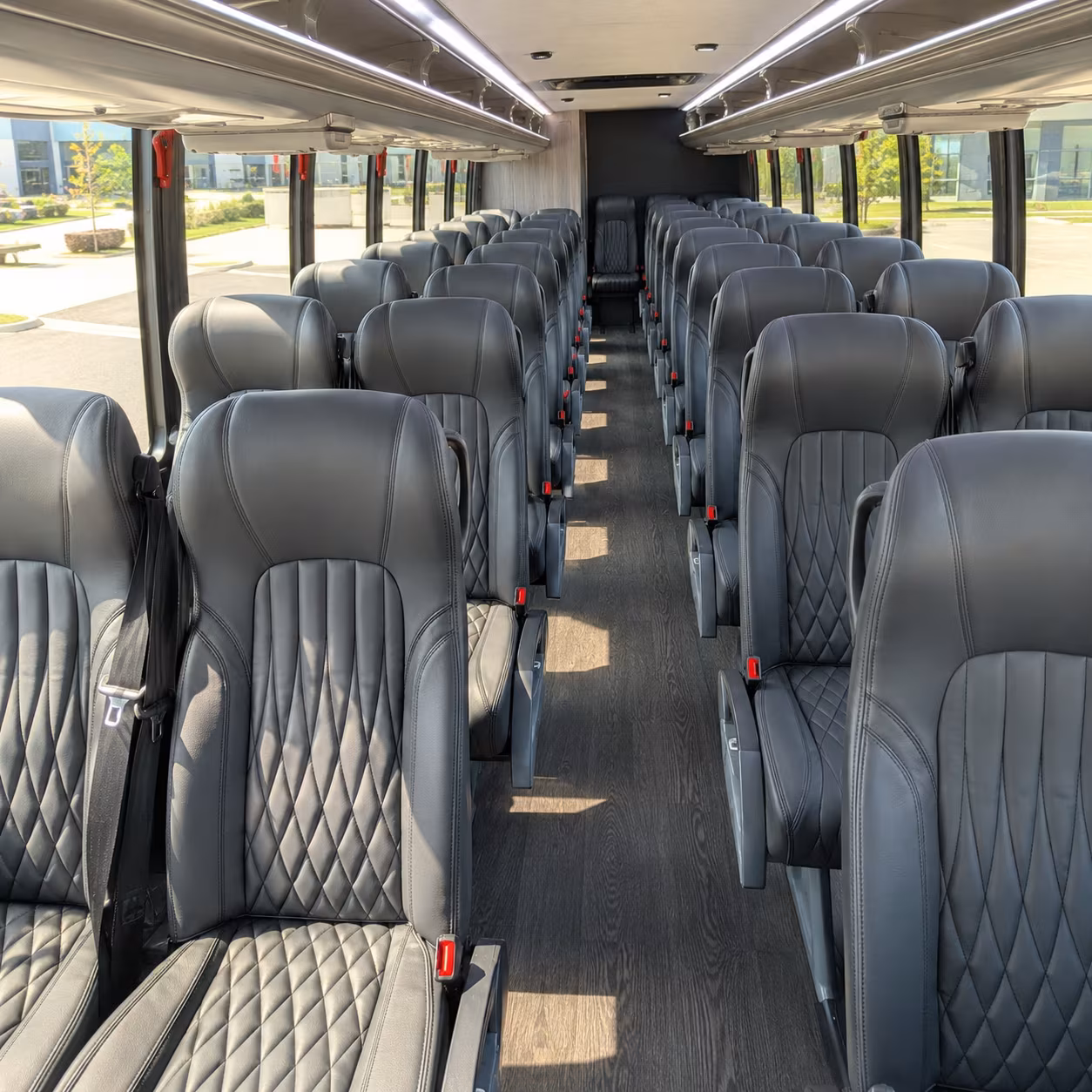High Point School Event & Field Trip Transportation