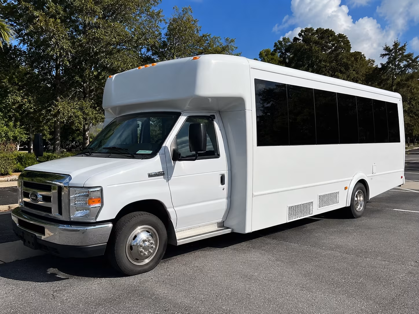 High Point Sporting Event Transportation