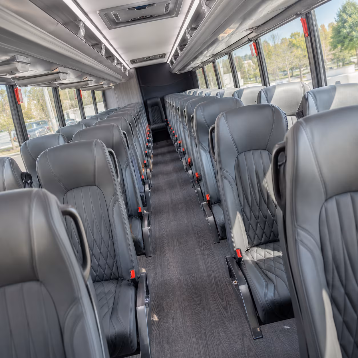 High Point Wedding Transportation & Shuttle Service