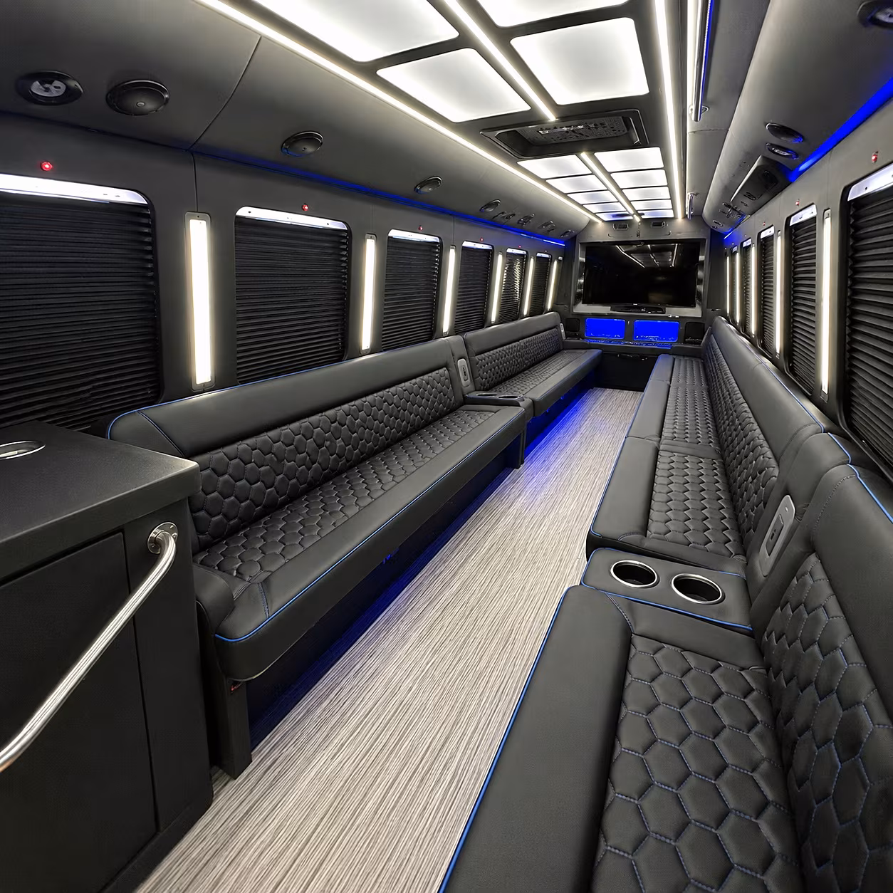 Durham Private Event Transportation