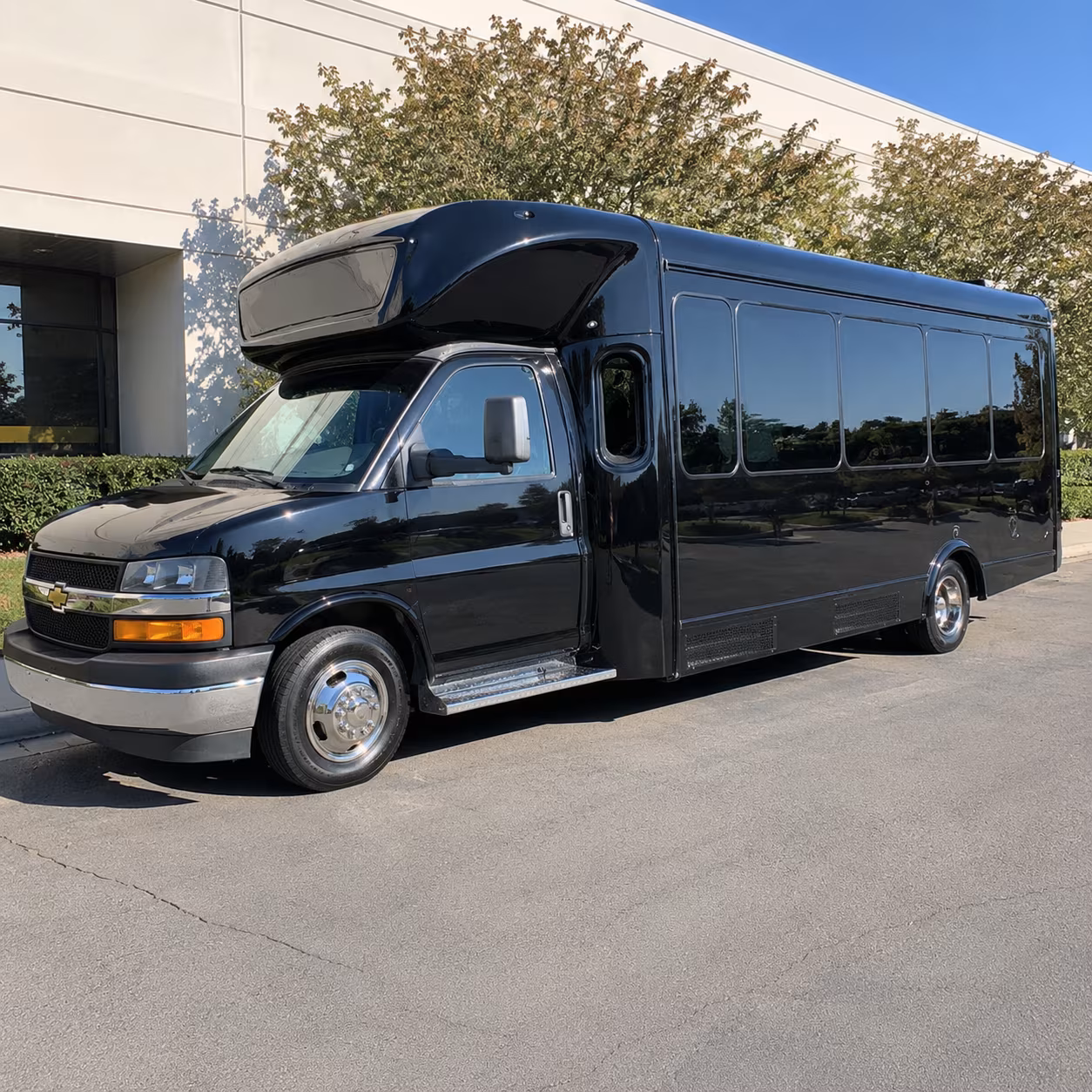 Durham Prom Transportation