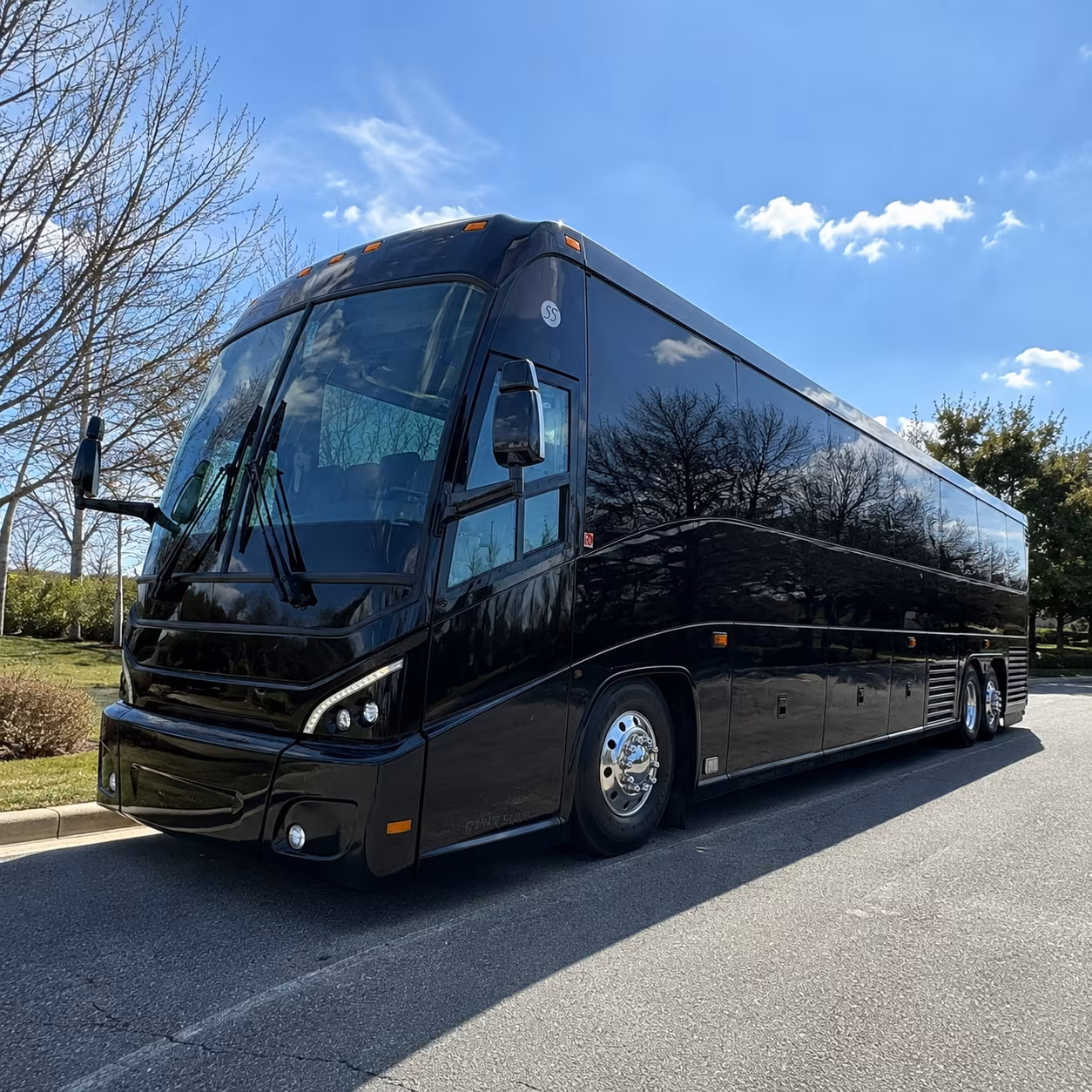Raleigh Concert Transportation & Shuttles